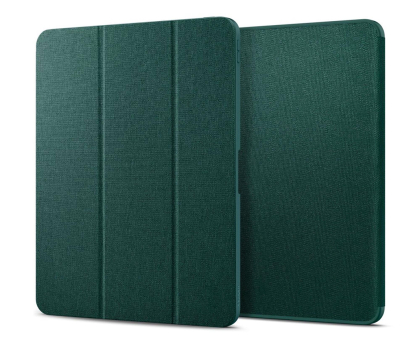 Etui na tablet Spigen Urban Fit Ipad Pro 13” 7 / 2024 Midnight Green